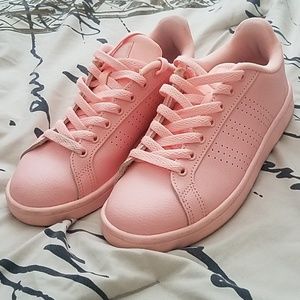 Neo Pink Adidas Foam Shoes